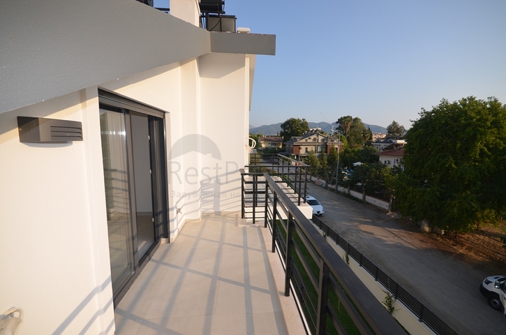 3+1-Villa in Fethiye - Antalya 