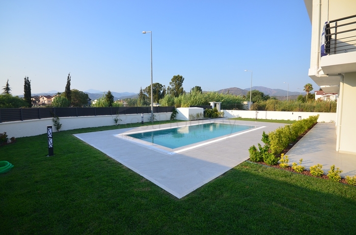 3+1-Villa in Fethiye - Antalya 