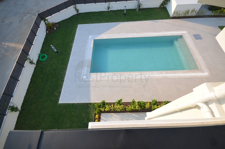 3+1-Villa in Fethiye - Antalya 