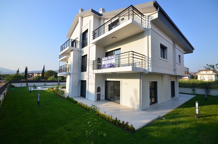 3+1-Villa in Fethiye - Antalya 