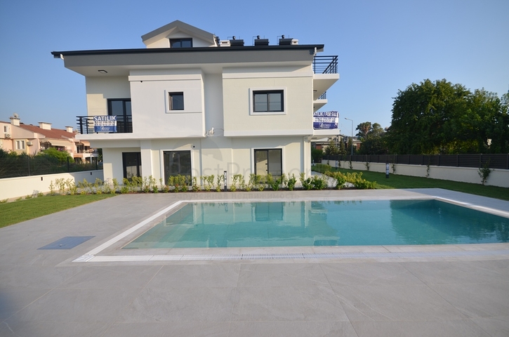 3+1-Villa in Fethiye - Antalya 