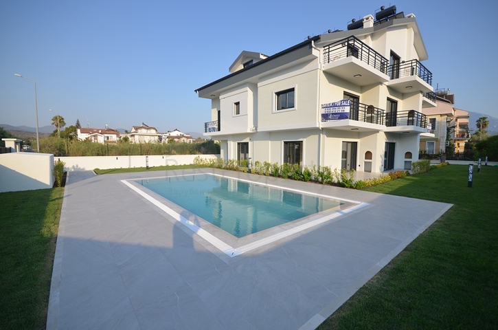 3+1-Villa in Fethiye - Antalya 
