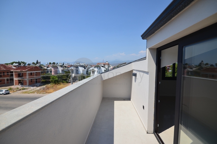 4+1-Villa in Fethiye - Antalya 