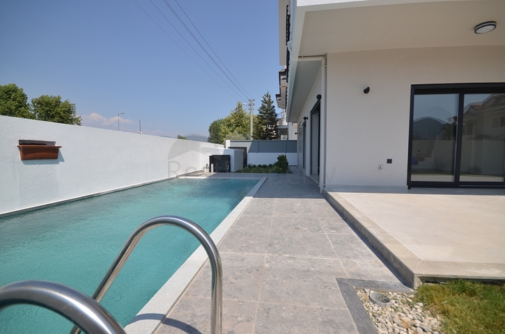 4+1-Villa in Fethiye - Antalya 
