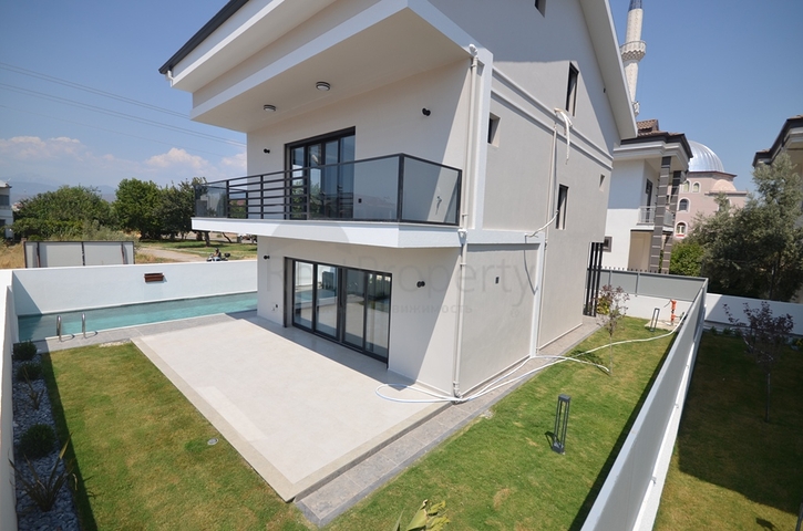 4+1-Villa in Fethiye - Antalya 