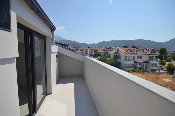 4+1-Villa in Fethiye - Antalya 