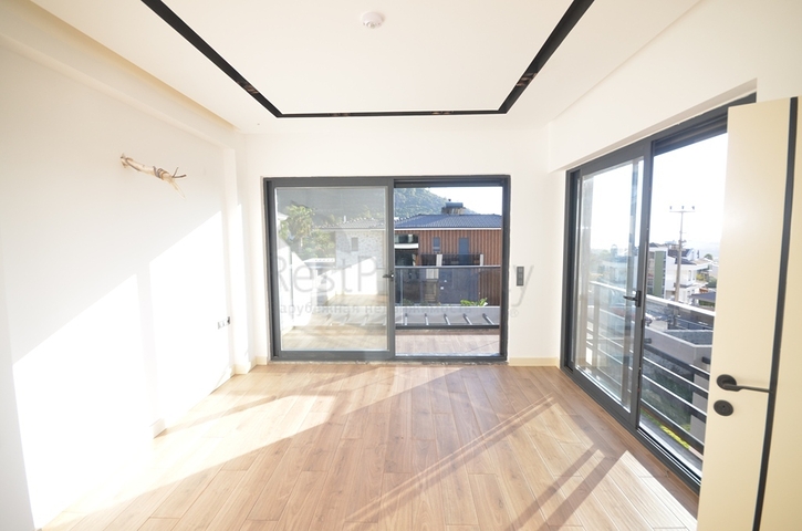 4+1-Villa in Fethiye - Antalya 