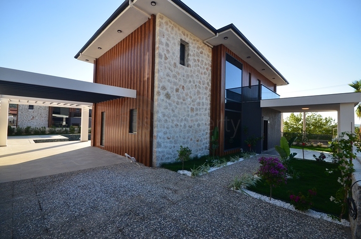 4+1-Villa in Fethiye - Antalya 