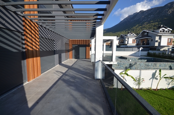 4+1-Villa in Fethiye - Antalya 
