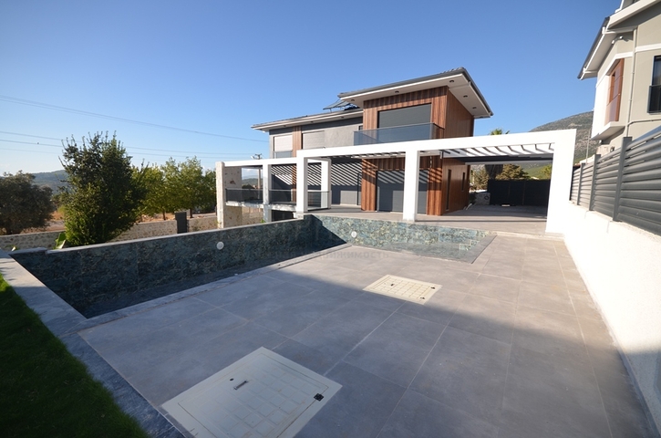 4+1-Villa in Fethiye - Antalya 