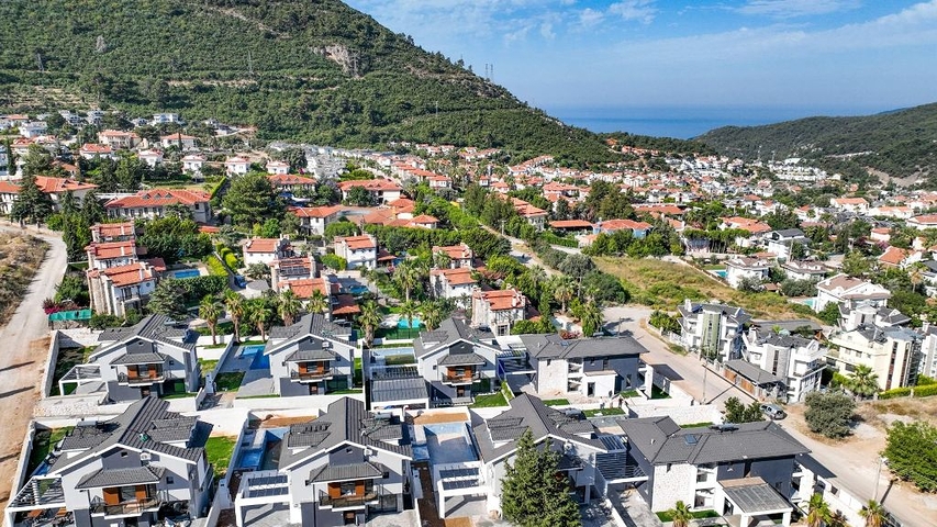 4+1-Villa in Fethiye - Antalya 