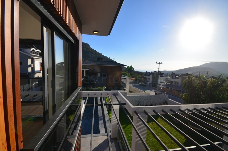 4+1-Villa in Fethiye - Antalya 