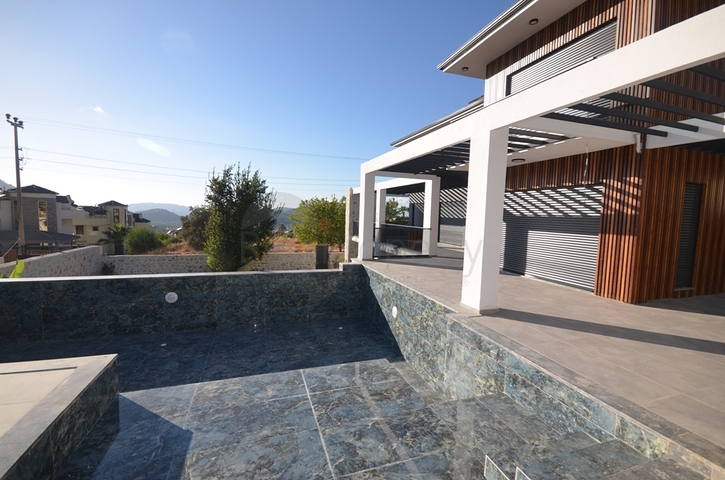 4+1-Villa in Fethiye - Antalya 