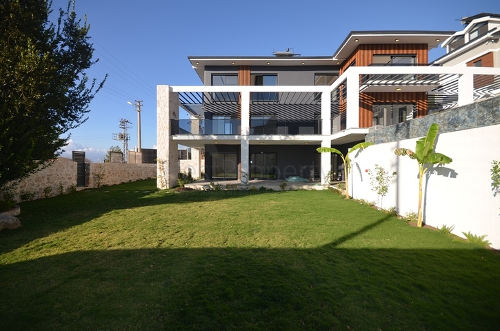 4+1-Villa in Fethiye - Antalya 