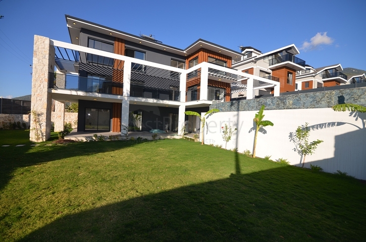 4+1-Villa in Fethiye - Antalya 