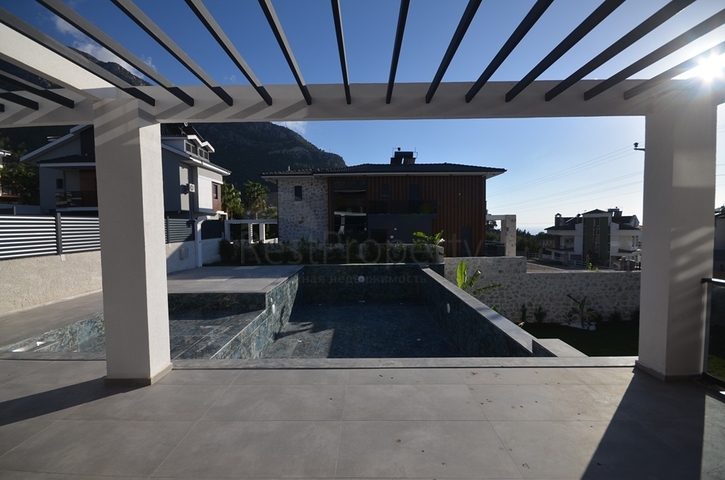 4+1-Villa in Fethiye - Antalya 