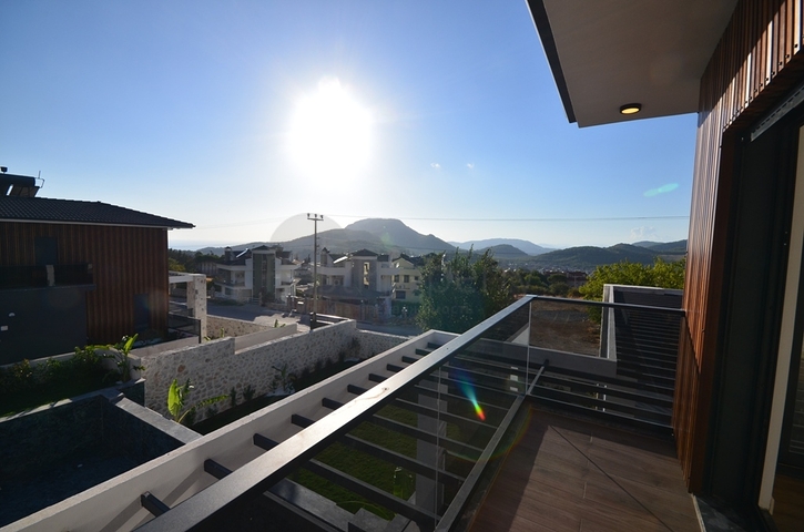 4+1-Villa in Fethiye - Antalya 