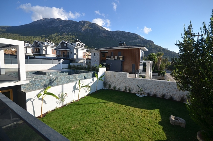 4+1-Villa in Fethiye - Antalya 