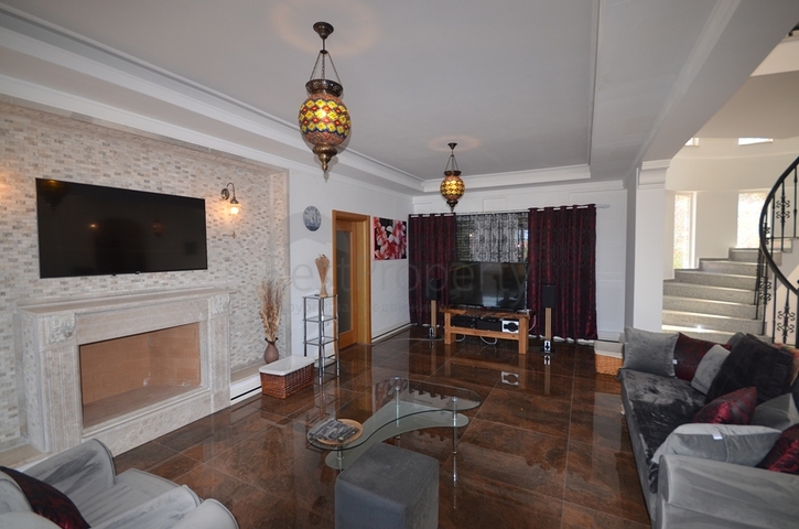 Villa mit 5+1 Grundriss in Fethiye - Antalya 