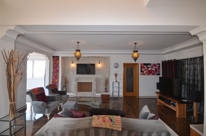 Villa mit 5+1 Grundriss in Fethiye - Antalya 