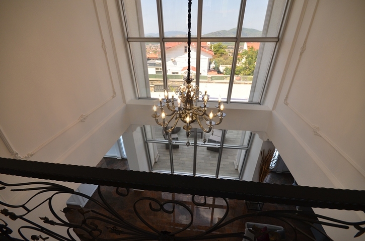 Villa mit 5+1 Grundriss in Fethiye - Antalya 