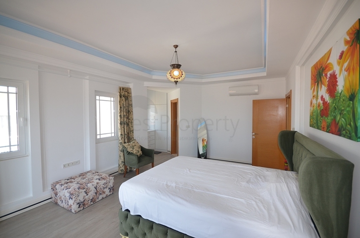 Villa mit 5+1 Grundriss in Fethiye - Antalya 