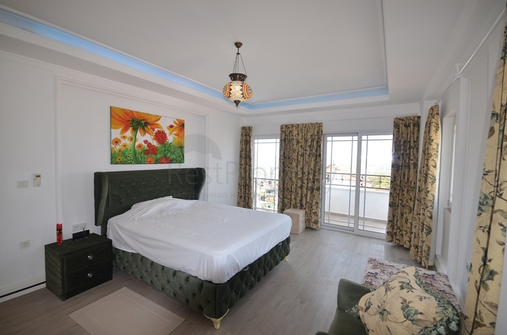 Villa mit 5+1 Grundriss in Fethiye - Antalya 