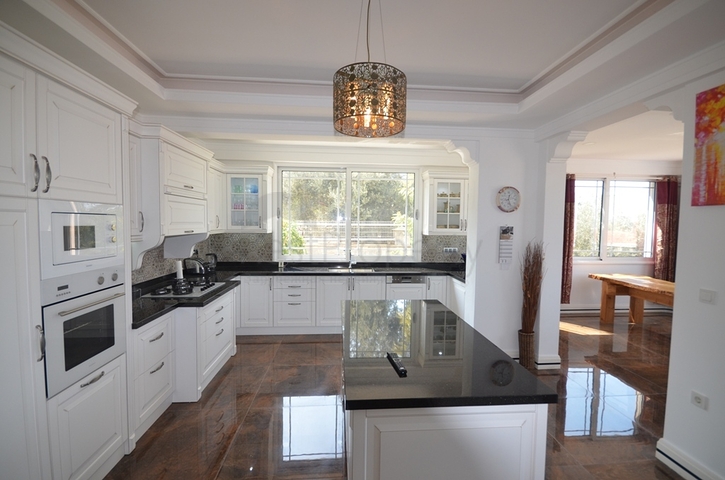 Villa mit 5+1 Grundriss in Fethiye - Antalya 