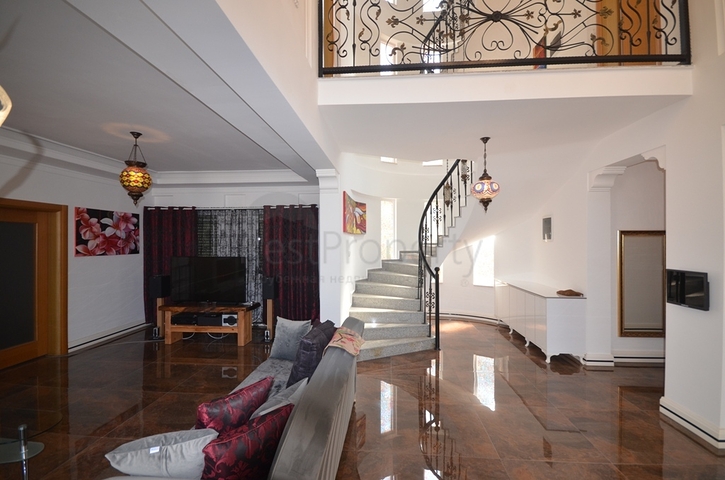 Villa mit 5+1 Grundriss in Fethiye - Antalya 