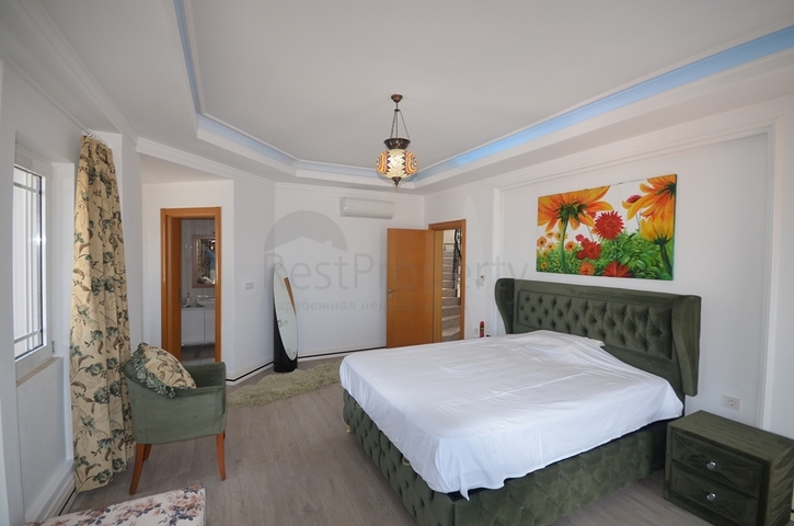 Villa mit 5+1 Grundriss in Fethiye - Antalya 