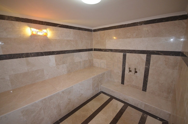 Villa mit 5+1 Grundriss in Fethiye - Antalya 