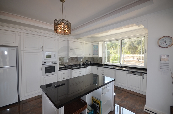 Villa mit 5+1 Grundriss in Fethiye - Antalya 