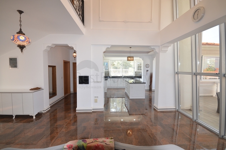 Villa mit 5+1 Grundriss in Fethiye - Antalya 