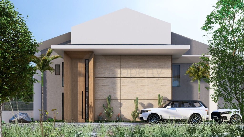 Villa mit 5+1 Grundriss in Fethiye - Antalya 