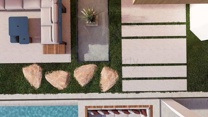 Villa mit 5+1 Grundriss in Fethiye - Antalya 