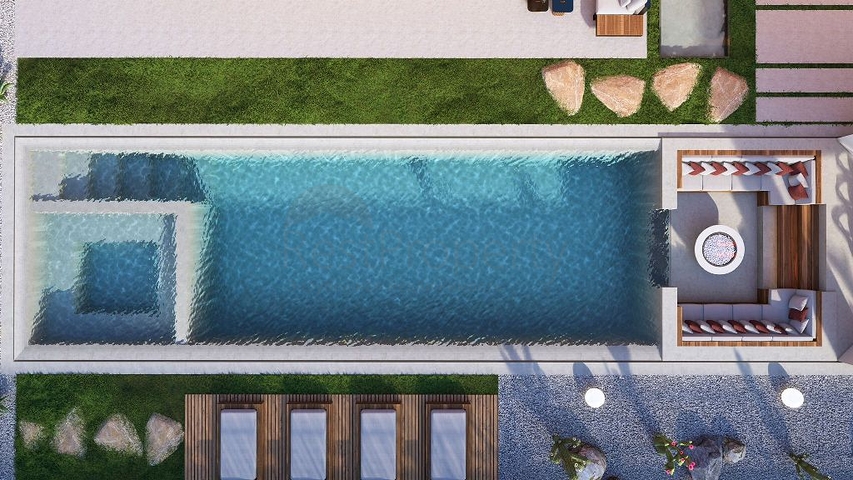 Villa mit 5+1 Grundriss in Fethiye - Antalya 