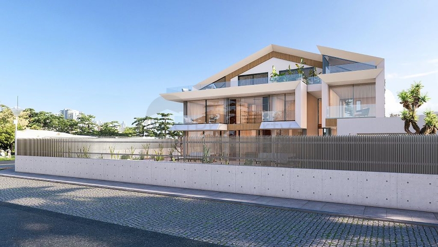 Villa mit 5+1 Grundriss in Fethiye - Antalya 