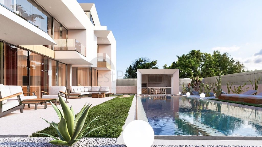 Villa mit 5+1 Grundriss in Fethiye - Antalya 