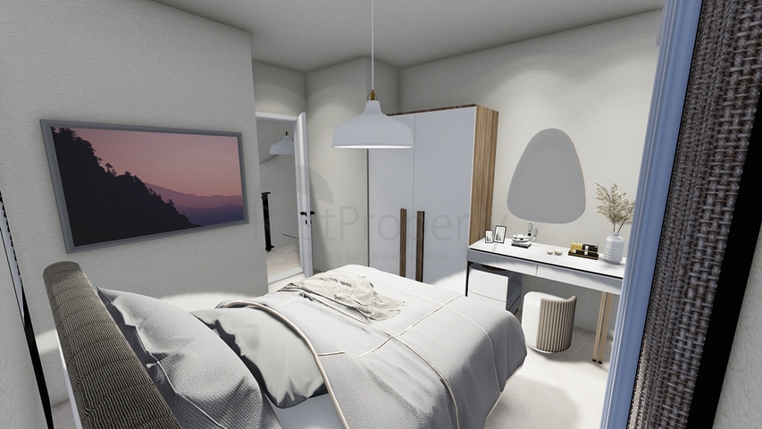 4+1-Villa in Fethiye - Antalya 