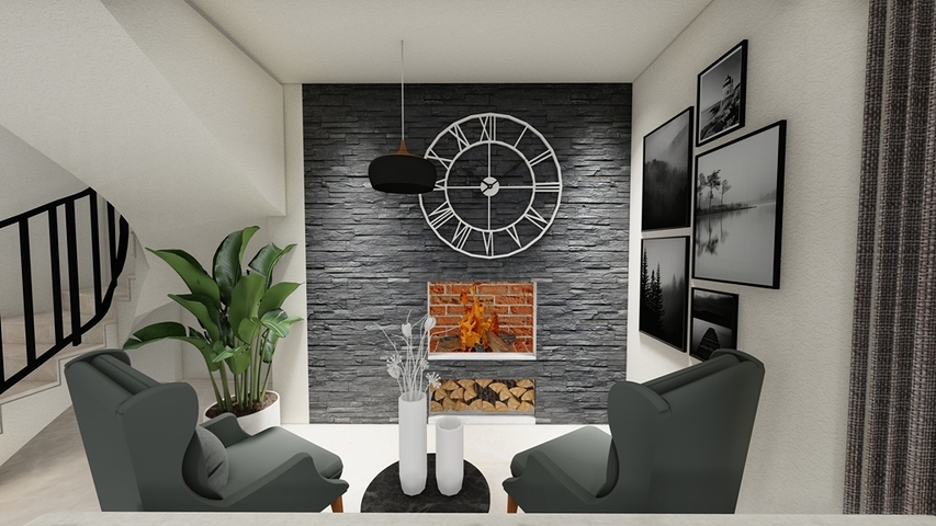 4+1-Villa in Fethiye - Antalya 