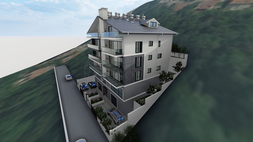 2+1-Apartments im Stadtteil Fethiye - Antalya 