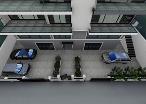 2+1-Apartments im Stadtteil Fethiye - Antalya 