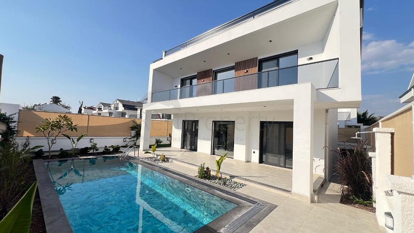 3+1-Villa in Fethiye - Antalya  3+1-Villa in Fethiye - Antalya