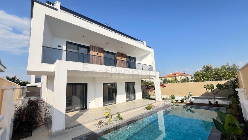 3+1-Villa in Fethiye - Antalya  3+1-Villa in Fethiye - Antalya