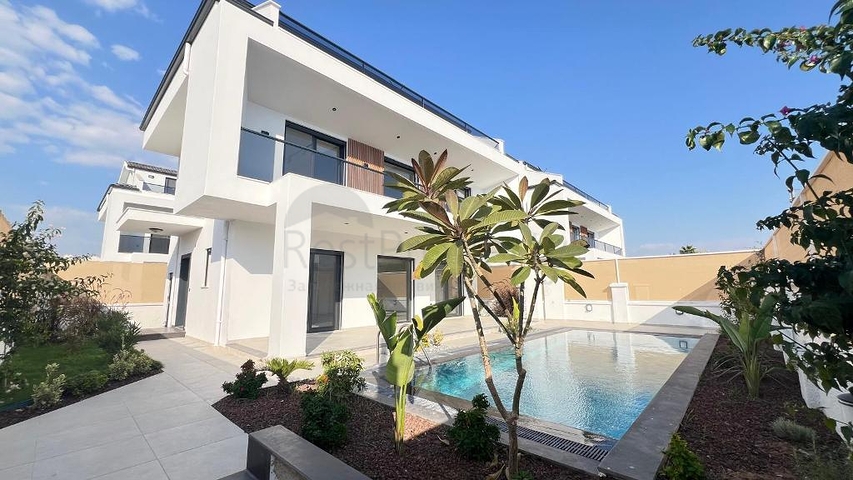3+1-Villa in Fethiye - Antalya  3+1-Villa in Fethiye - Antalya