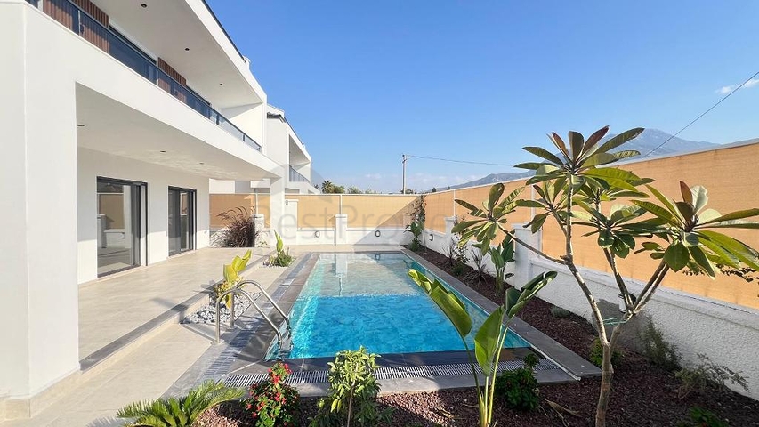 3+1-Villa in Fethiye - Antalya  3+1-Villa in Fethiye - Antalya