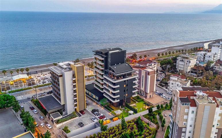 Ein einzigartiges Projekt von einem zuverlässigen Entwickler an der ersten Küste  Ein einzigartiges Projekt von einem zuverlässigen Entwickler an der ersten Küste