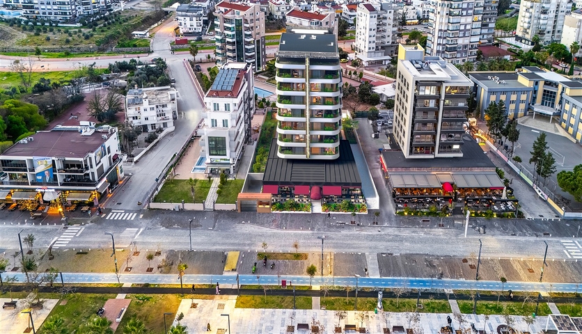 Ein einzigartiges Projekt von einem zuverlässigen Entwickler an der ersten Küste  Ein einzigartiges Projekt von einem zuverlässigen Entwickler an der ersten Küste