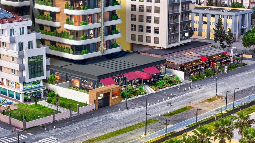 Ein einzigartiges Projekt von einem zuverlässigen Entwickler an der ersten Küste  Ein einzigartiges Projekt von einem zuverlässigen Entwickler an der ersten Küste