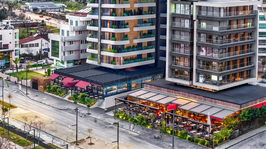 Ein einzigartiges Projekt von einem zuverlässigen Entwickler an der ersten Küste  Ein einzigartiges Projekt von einem zuverlässigen Entwickler an der ersten Küste